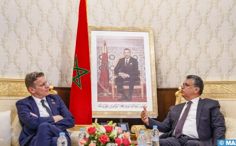 Belgique : Nous sommes satisfaits du niveau de coopération judiciaire avec le Maroc