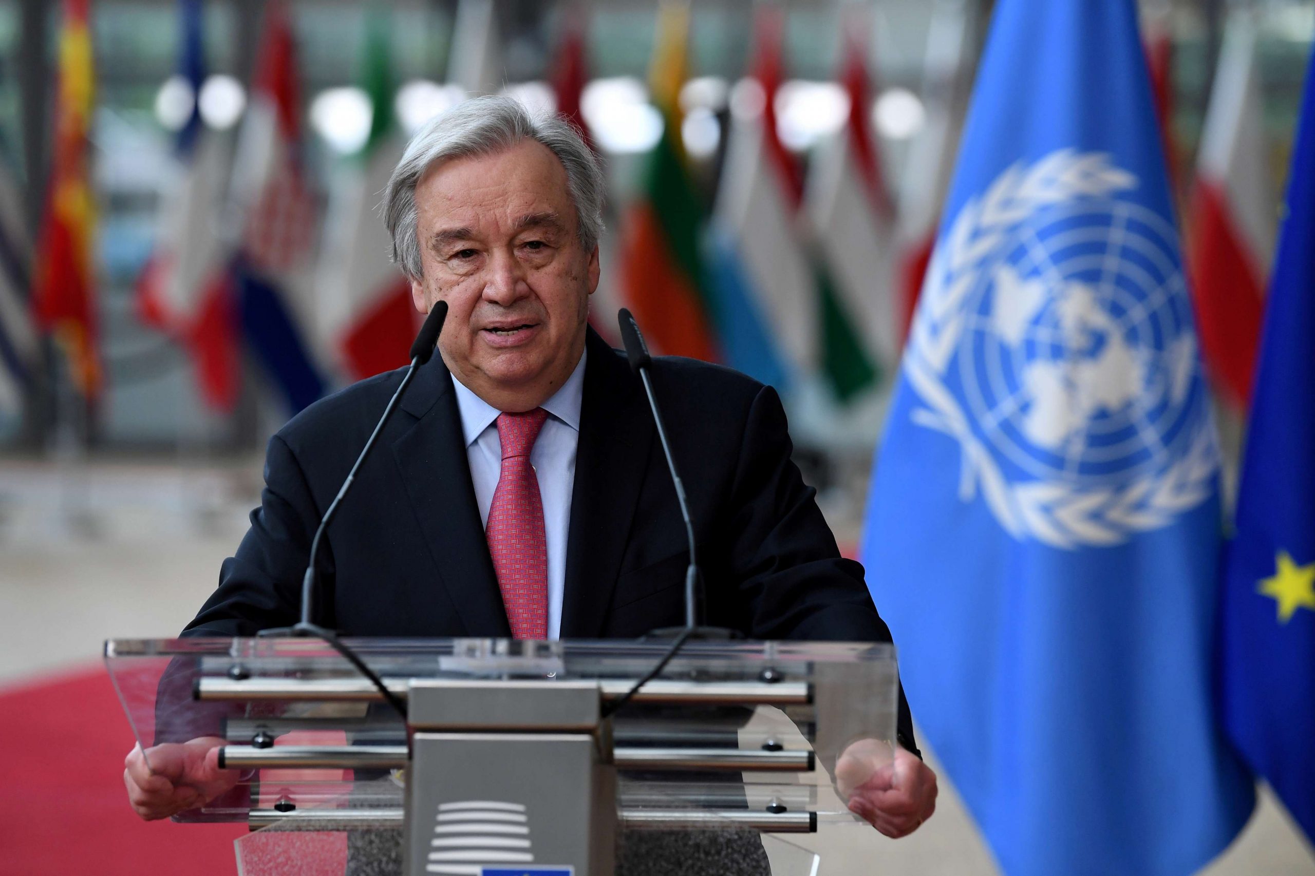 Guterres critique l'absence de siège permanent pour l'Afrique au Conseil de sécurité
