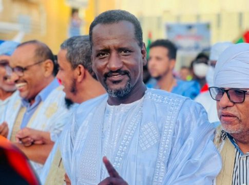 Protestant contre la reconnaissance des élections par son parti le vice-président de Tawassoul annonce sa démission