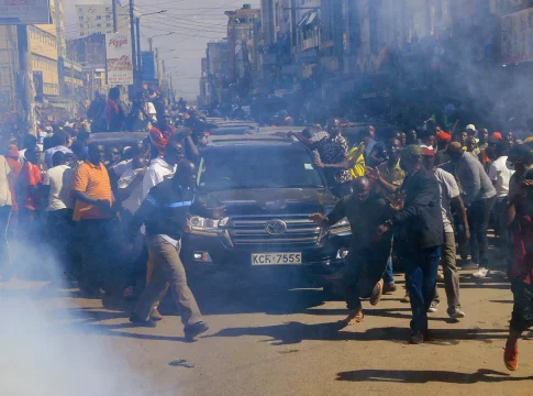 Rapport : Les dépenses extravagantes des parlementaires kenyans ont alimenté les manifestations dans le pays