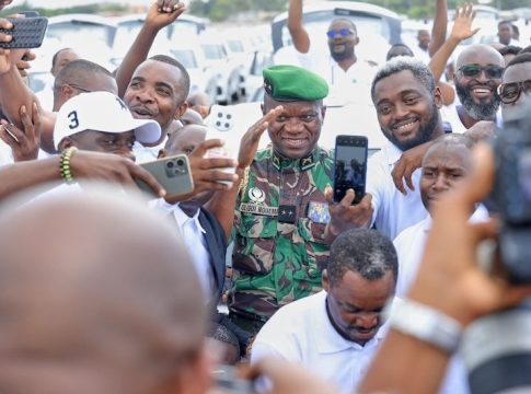 Gabon : Ouverture des bureaux de vote pour la première élection présidentielle depuis le coup d'Etat