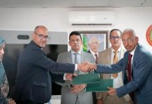 Nouakchott : Signature d'un accord de coopération entre Moribuset et l'Agence nationale du numérique