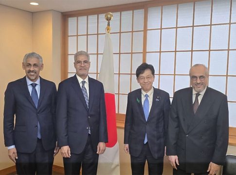 Tokyo : Entretiens mauritano-japonais sur la pêche et la sécurité alimentaire