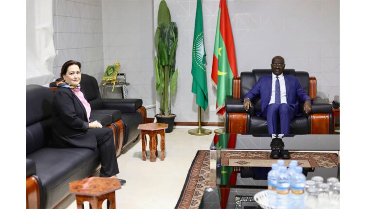 Genève : Tenue d’une réunion d’information sur la situation humanitaire en Mauritanie