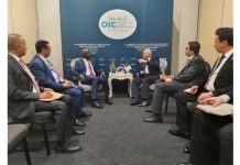 Turquie : Entretien entre le ministre mauritanien des Affaires étrangères et son homologue algérien