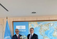 Des discussions entre l'ALECSO et l'UNESCO sur le patrimoine culturel