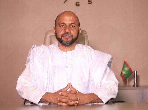 Les groupes et personnalités de l'opposition déclarent leur soutien à Otouma Somaré pour les élections de 2024