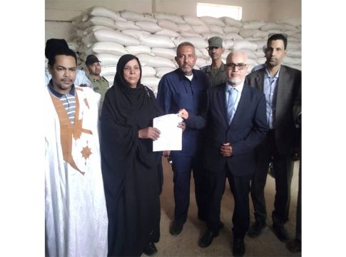 Adrar : Le Commissariat à la sécurité alimentaire apporte son soutien à 16 coopératives agricoles