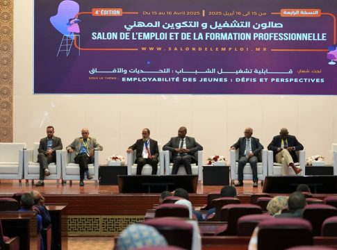 Représentant du gouvernement : Les recommandations du Salon de l'emploi et de la formation professionnelle seront prises en considération
