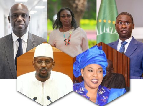 Le Parlement sénégalais renvoie 5 anciens ministres devant la Cour de justice pour « corruption ».