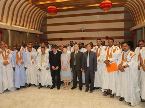 Ambassadeur de Chine à Nouakchott : Nos relations avec la Mauritanie ont connu un développement remarquable ces dernières années
