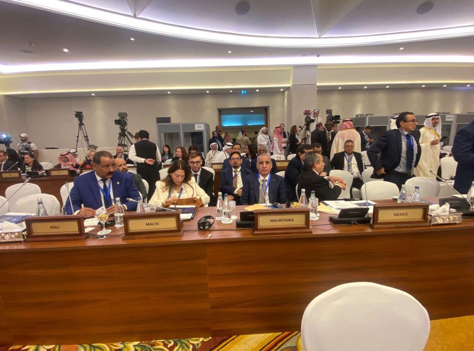 Ministre de l'Intérieur : La Mauritanie fait figure d'exception dans la région du Sahel en misant sur la sécurité et le développement.