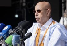 Ghazouani : L'unité nationale est la base de notre stabilité et la première condition de la sécurité du pays