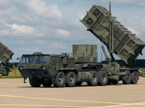 Maroc : Des camions transportant des missiles Patriot américains arrivent dans le cadre d'un accord avec le Pentagone