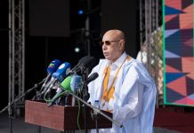 Le président Ghazouani : l'avenir de la Mauritanie dépend du renforcement des liens civiques et de la cohésion sociale