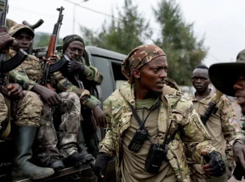 Nouveaux affrontements entre le M23 et l'armée à Goma, dans l'est de la République démocratique du Congo
