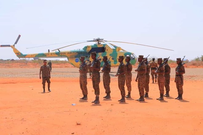 L'armée éthiopienne prend le contrôle d'aéroports clés en Somalie