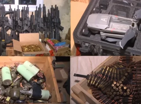 L'armée nigérienne annonce l'arrestation d’hommes armés en provenance de Libye