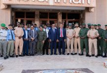 Lancement de sessions de formation en sécurité de l'aviation civile à l'aéroport d'Oum Tounsi