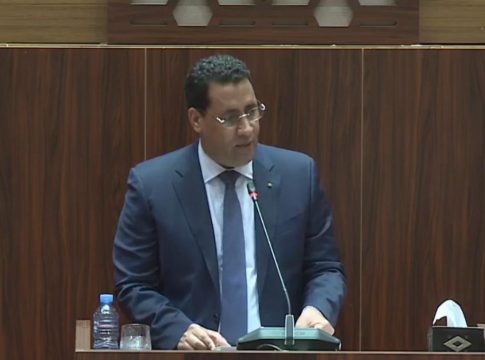 Ould Djay : Nous avons effectué 35 missions d'inspection en 2024 pour contrôler les obligations contractuelles dans les travaux achevés
