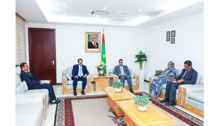 Nouakchott : Entretien du premier ministre ave l’ambassadeur du Yémen sur les relations de deux pays