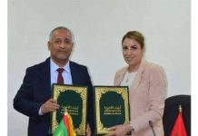 La Mauritanie et le Maroc signent un accord de coopération dans le domaine des archives