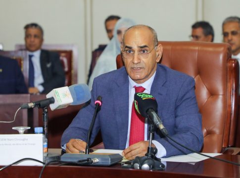 Ministre de l'Energie : La Mauritanie est capable de produire de l'hydrogène au prix de 2 dollars le kilogramme