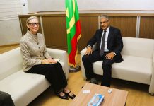 La Mauritanie et les États-Unis envisagent de renforcer leur coopération dans les domaines de l'énergie et du pétrole