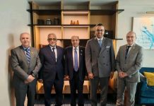 La Mauritanie participe au Forum de Paris pour discuter des questions de dette et des partenariats internationaux
