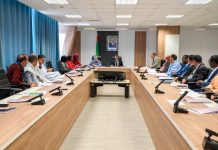 Réunion pour suivre la mise en œuvre de la feuille de route pour réduire la mortalité maternelle et néonatale