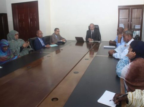 Mauritanie : Les autorités s'efforcent d'adopter un plan d'action pour réglementer le secteur de l'artisannat