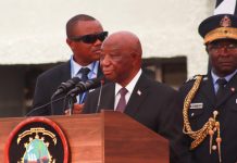 Le président du Liberia présente ses excuses aux citoyens pour les deux guerres civiles