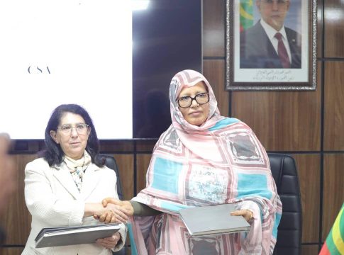 Accord de financement de1,3 milliard d'ouguiyas entre la Mauritanie et l'Italie pour soutenir la sécurité alimentaire