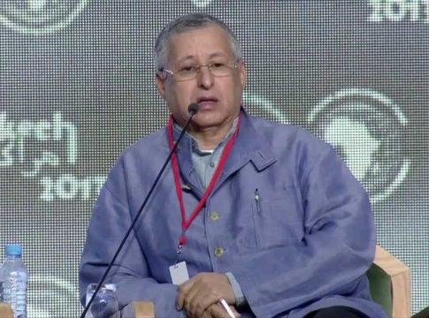Ould Bouamatou appelle les Mauritaniens à soutenir la candidature d'Ould Cheikh Ghazouani pour un 2ème mandat