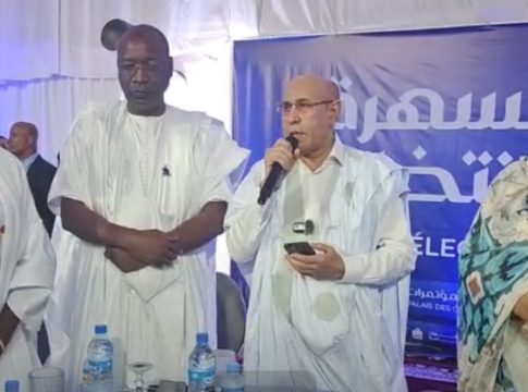 Ghazwani devant sa campagne : N'annoncez aucun résultat, seule la Commission électorale indépendante est habilitée à le faire