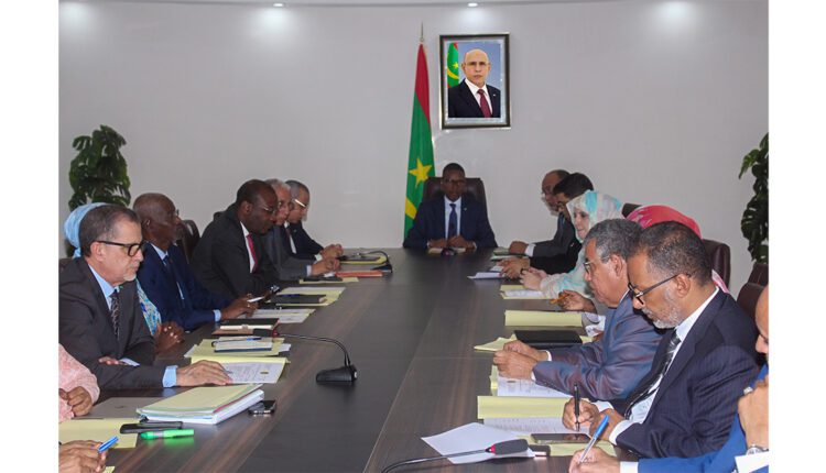 Le Premier ministre : Organisation d’une réunion du Comité interministériel chargé du suivi de la réforme du système éducatif et de l’ancrage de l’Ecole Républicaine