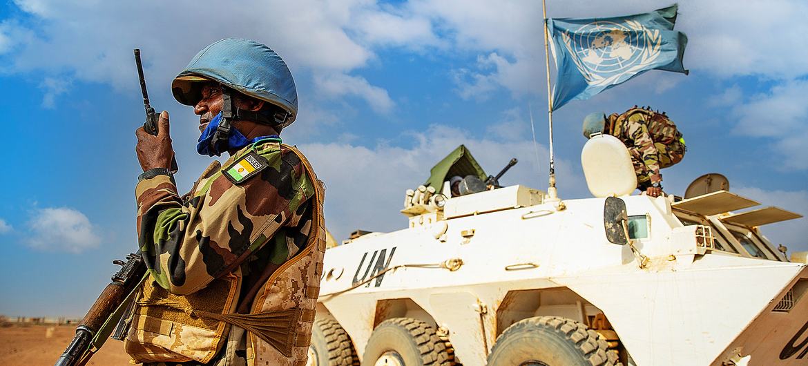 L'ONU s'inquiète des conditions de retrait de sa mission au Mali