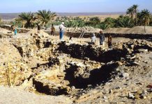Le site archéologique d'Azougui inscrit au registre du patrimoine architectural et urbain de la région arabe