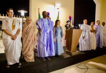 L'ambassadrice italienne : La Mauritanie fait partie des priorités de la coopération italienne et des programmes de développement durable