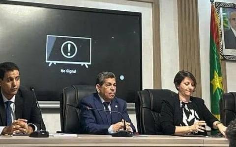 Ministère de l'Intérieur : La situation géographique de la Mauritanie pose des défis majeurs en matière de gestion des frontières
