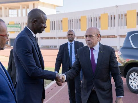 Ministre des mines : Nous travaillons à l'établissement d'une zone industrielle moderne