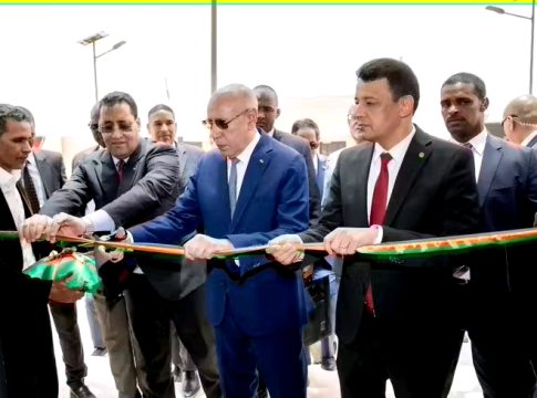 Bureau de presse de la Présidence : Le centre de données de Nouakchott représentera un « saut qualitatif » dans l'indépendance de la prise de décision numérique nationale