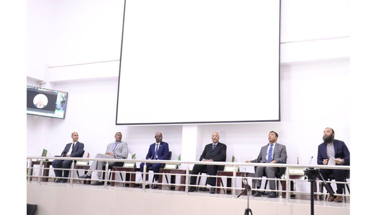 Nouakchott : lancement des activités d’un atelier sur l’application de l’intelligence artificielle dans l’agriculture