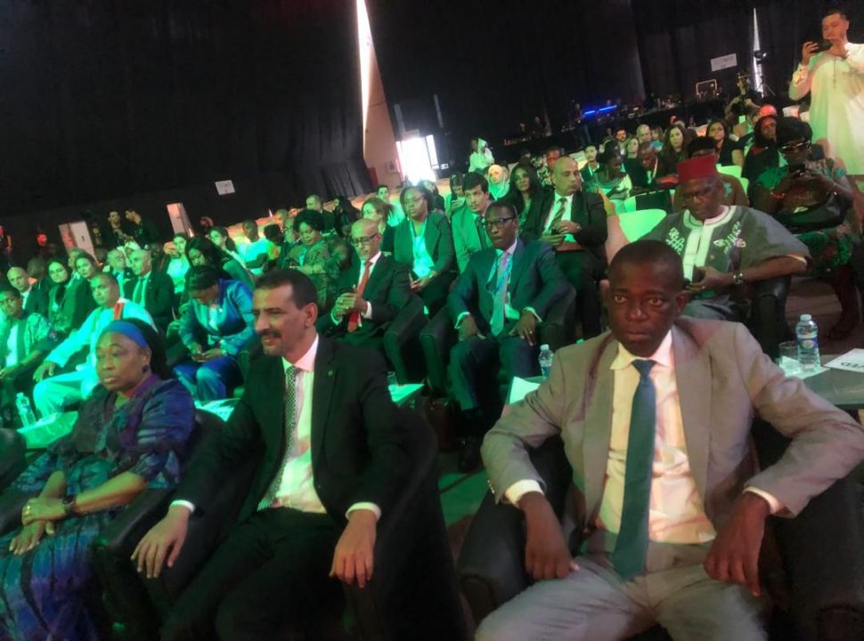 Algérie : La Mauritanie participe aux Journées africaines de la créativité