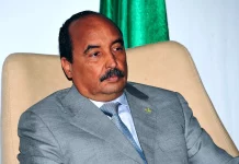 Le président de la commission des droits de l'homme se familiarise avec les conditions de détention de l'ancien président