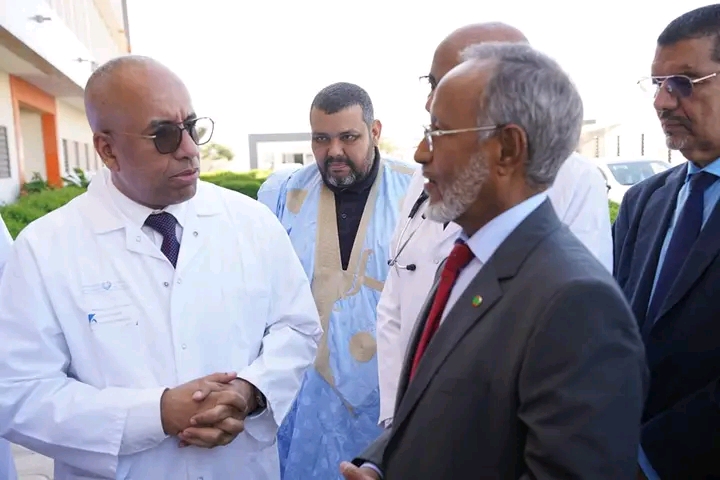 La Mauritanie salue les efforts de l'équipe médicale algérienne qui encadre les transplantations rénales à Nouakchott