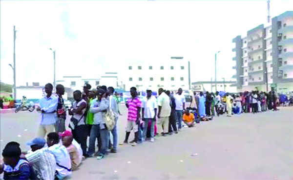 Renvoi massif de migrants : NOUAKCHOTT N’EN PEUT PLUS