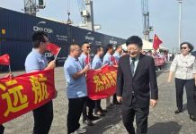 L'ambassadeur chinois : Le navire « Bonheur » reflète l'évolution de la coopération sanitaire avec la Mauritanie