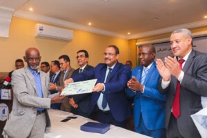 Nouakchott : cérémonie de troisième édition du Prix de l’Autorité de Régulation du Transport Routier pour l’année 2023