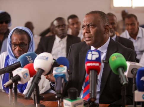 Birame : La raison du succès de Ould Ghazouani en 2019 est le faible taux de surveillance des bureaux de vote